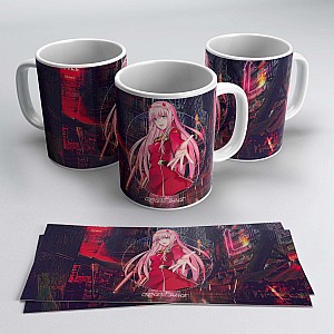Caneca Darling In The Franklin - Mod.02