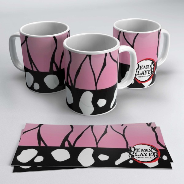 Caneca Demon Slayer - Mod.06 Caneca Demon Slayer - Mod.06