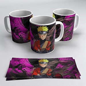 Caneca Naruto  - Mod.22