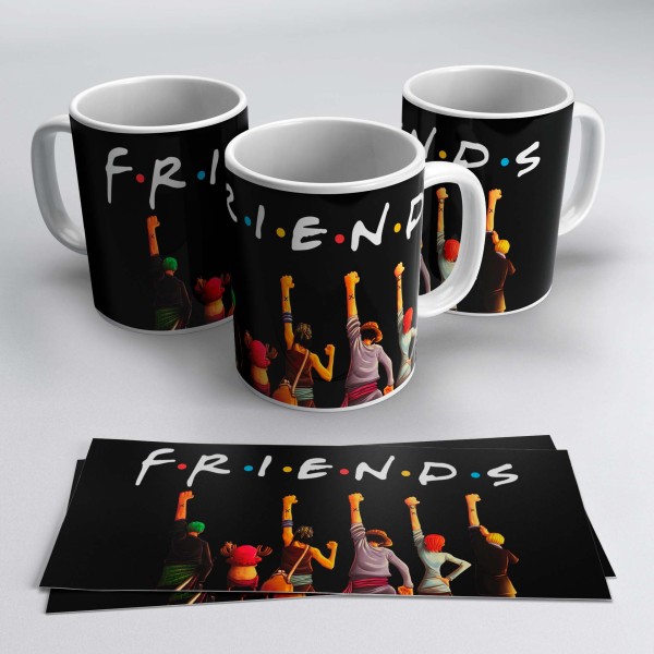 Caneca One Piece     - Mod.13