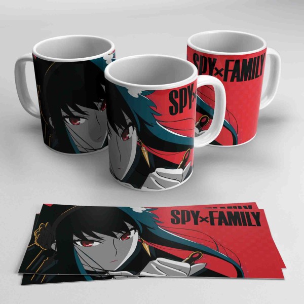 Caneca Spy vs Family - Mod.05 Caneca Spy vs Family - Mod.05