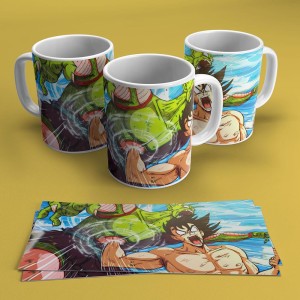 Caneca Dragon Ball - Mod.19