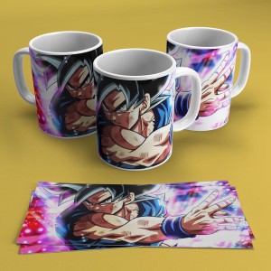 Caneca Dragon ball - Mod.23