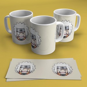 Caneca Naruto - Mod.45