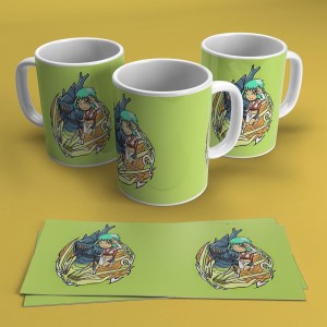 Caneca Naruto - Mod.42