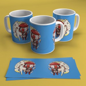 Caneca Naruto - Mod.48