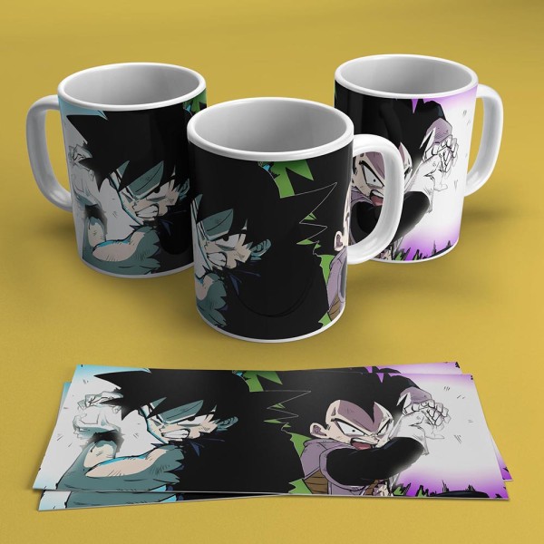 Caneca Dragon Ball - Mod.26