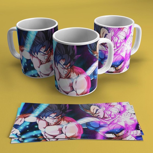 Caneca Dragon Ball - Mod.27