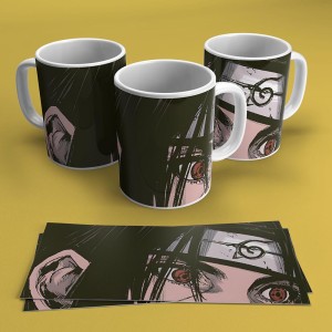 Caneca Naruto - Mod.39