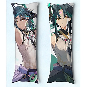 Travesseiro Dakimakura Genshin Impact Xiao 04