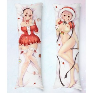 Dakimakura XXX All Pages Super Sonico 02