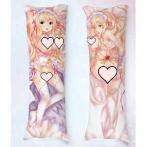 Dakimakura XXX Baki Hanma Baki 01