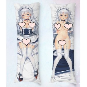 Dakimakura XXX Belfast Azur Lane 05