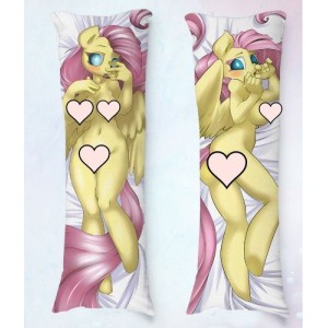 Dakimakura XXX Fluttershy My Little Pony A Amizade Magica 01