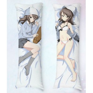 Dakimakura XXX Girls und Panzer 02
