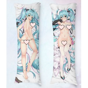 Dakimakura XXX Hatsune Miku Vocaloid 01