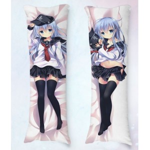 Dakimakura XXX Hibiki KanColle 01
