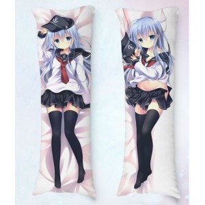 Dakimakura XXX Hibiki KanColle 02