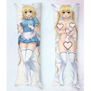 Dakimakura XXX Kaho Hinata BlendS 01
