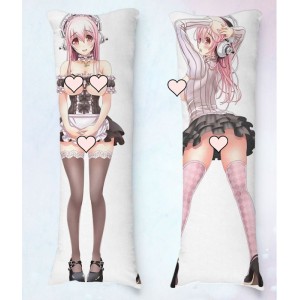 Dakimakura XXX Nitroplus Super Sonico 01