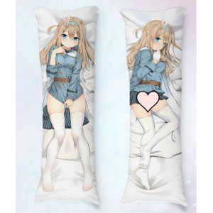 Dakimakura XXX Suomi 01