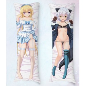 Dakimakura XXX Swordmasters Youngest 02