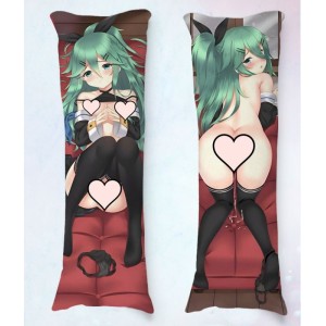 Dakimakura XXX Yamakaze KanColle 03