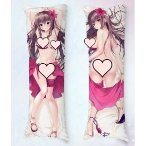 Dakimakura XXX Scathach Fate Grand Order 07