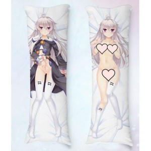 Dakimakura XXX Grimoire of Zero Magical Book 02
