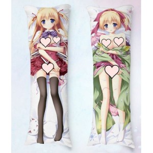 Dakimakura XXX Color of the flower Heptagram Koiwa Tamami 01