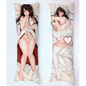 Dakimakura XXX Akagi 01