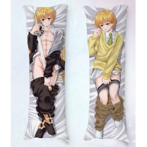 Dakimakura XXX Agatsuma Zenitsu Kimetsu no Yaiba 01