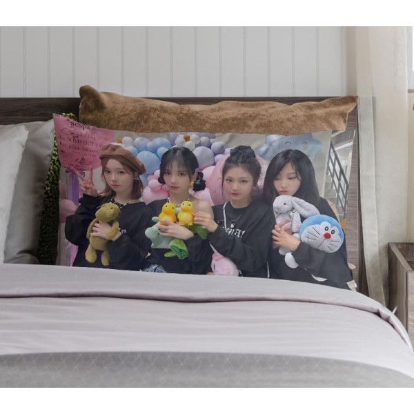 Fronha K-pop Aespa 02