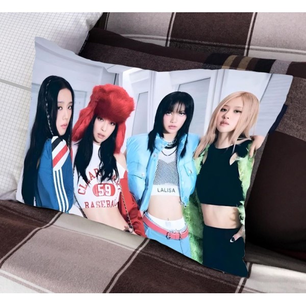 Fronha K-pop Black Pink 01