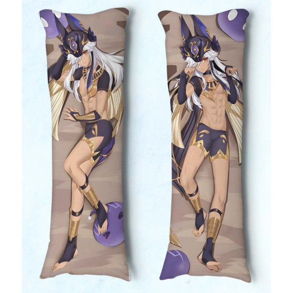 Travesseiro Dakimakura Genshin Cyno 02