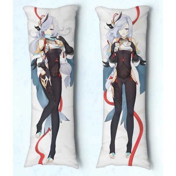 Travesseiro Dakimakura Genshin Shenhe 01