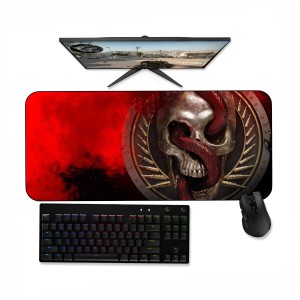 MousePad Gamer Grande Call of duty 3 05 60x35cm ou 80x35cm