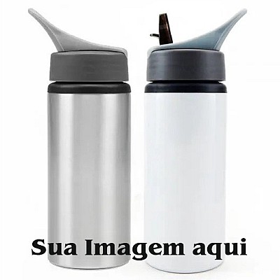 1.Personalize seu Squeeze 600ml