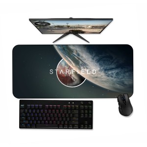 MousePad Gamer Starfield 03 60x35cm ou 80x35cm