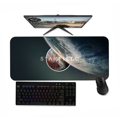 MousePad Gamer Starfield 03 60x35cm ou 80x35cm