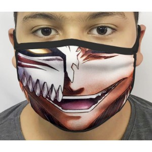 Máscara de Proteção Bleach