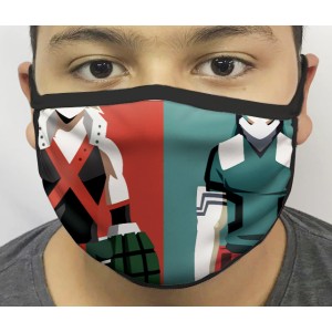 Máscara de Proteção Boku No Hero 05