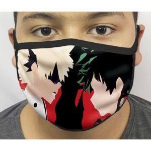 Máscara de Proteção Boku No Hero 04