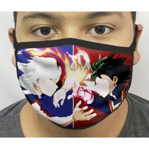 Máscara de Proteção Boku No Hero 03