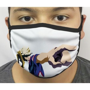 Máscara de Proteção Boku No Hero 02