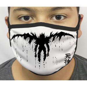 Máscara de Proteção Death Note