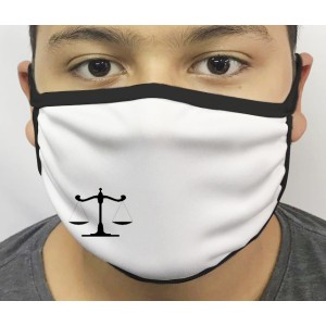 Máscara de Proteção Balança
