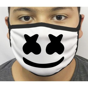 Máscara de Proteção Marshmallow