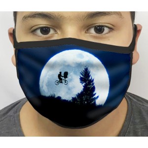 Máscara de Proteção E.T