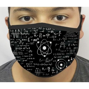 Máscara de Proteção Fisica